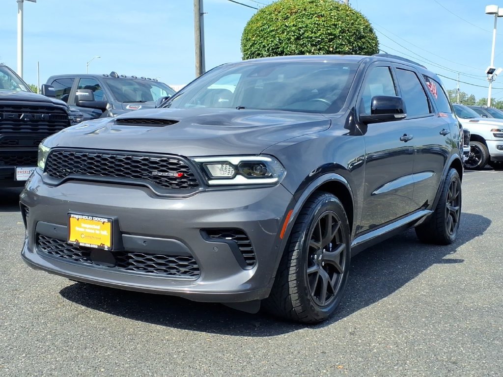 Certified 2025 Dodge Durango R/T AWD/4WD image 3