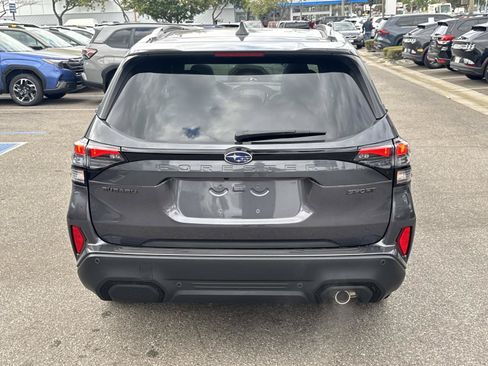 New 2026 Subaru Forester Sport AWD/4WD image 5