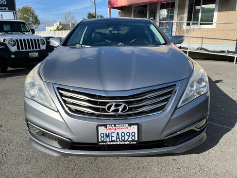 Used 2016 Hyundai Azera Limited image 2