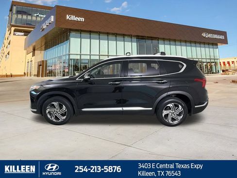Used 2023 Hyundai Santa Fe SEL w/ Premium Package FWD image 4