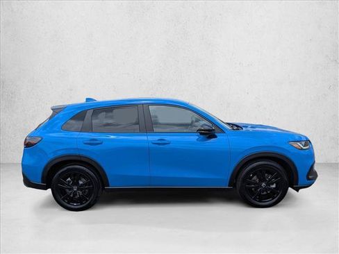 Used 2026 Honda HR-V Sport image 4