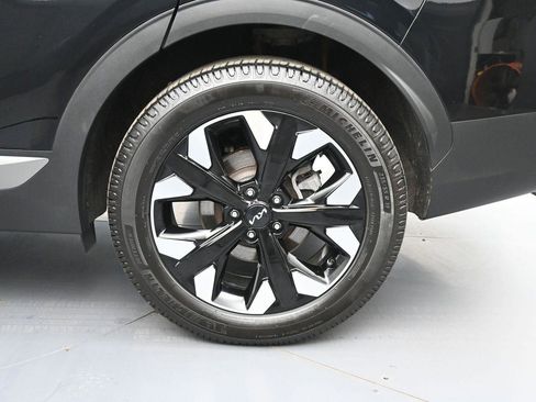 Used 2023 Kia Sportage X-Line w/ X-Line Premium Package AWD/4WD image 12