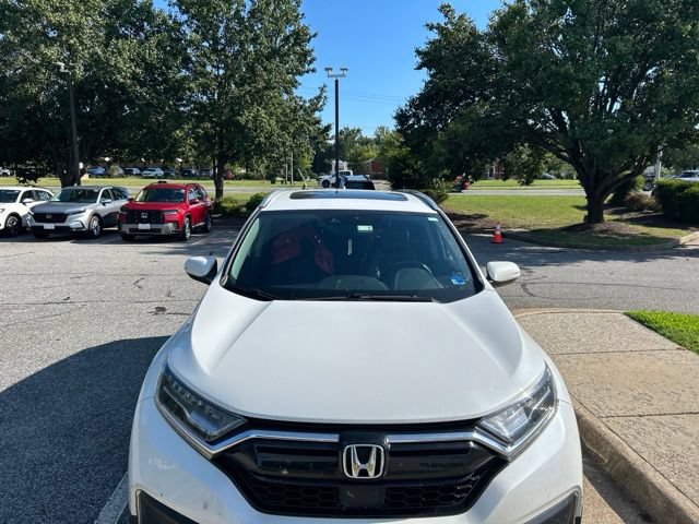 Used 2020 Honda CR-V Touring image 5