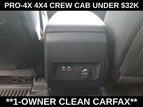 Used 2022 Nissan Frontier PRO-4X AWD/4WD image 27