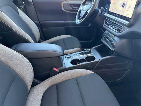 Certified 2025 Ford Bronco Sport Big Bend w/ Convenience Package image 17