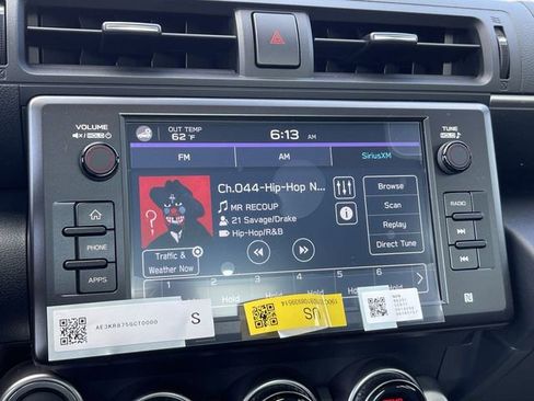 New 2026 Toyota GR86 Premium RWD image 9