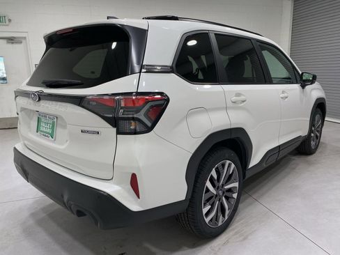 New 2026 Subaru Forester Touring image 8