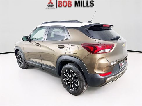 Used 2021 Chevrolet TrailBlazer ACTIV w/ Convenience Package image 5