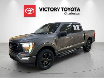 Used 2022 Ford F150 XLT w/ Equipment Group 302A High