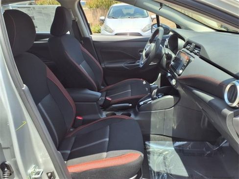 New 2025 Nissan Versa SR w/ Trunk Package image 6