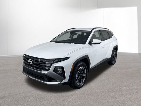 New 2026 Hyundai Tucson SEL image 11