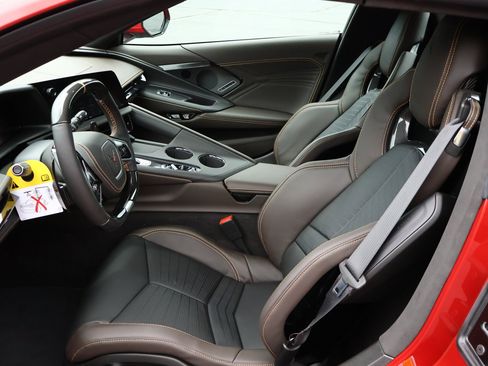 New 2026 Chevrolet Corvette E-Ray AWD/4WD image 8