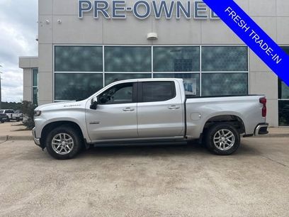 Used 2022 Chevrolet Silverado 1500 LT