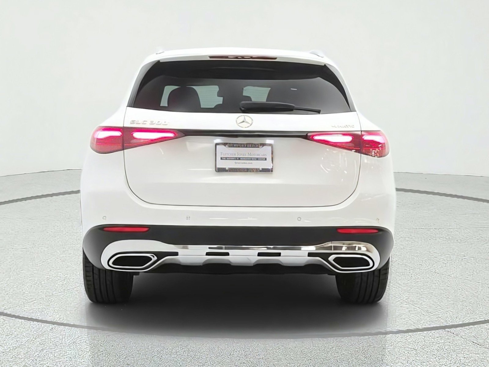 Certified 2026 Mercedes-Benz GLC 300 4MATIC image 6
