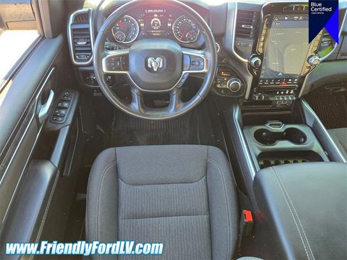 Used 2024 RAM 1500 Big Horn image 12