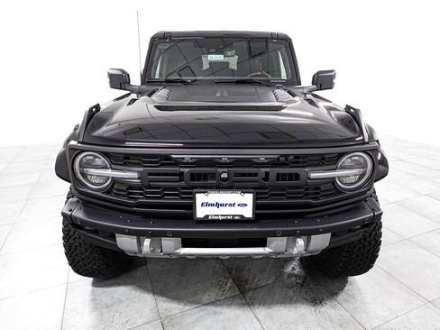 New 2026 Ford Bronco Raptor AWD/4WD image 3