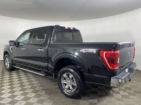 Used 2022 Ford F150 XLT w/ Equipment Group 302A High AWD/4WD image 5