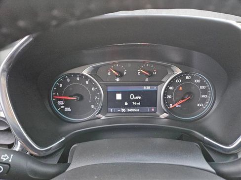 Used 2022 Chevrolet Equinox LT image 20