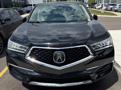 Used 2018 Acura MDX SH-AWD w/ Technology Package image 2