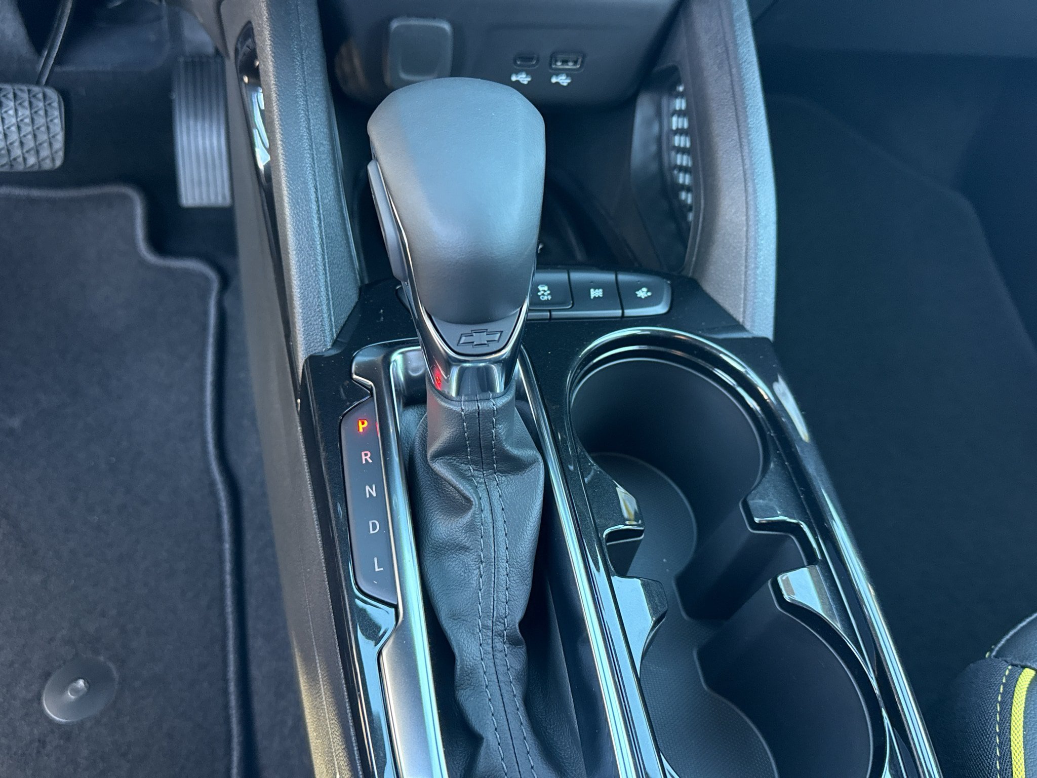 New 2026 Chevrolet TrailBlazer ACTIV w/ Convenience Package FWD image 10