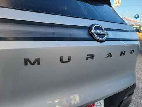 New 2025 Nissan Murano SV image 9