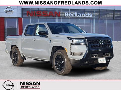 New 2026 Nissan Frontier SV w/ SV Convenience Package image 1