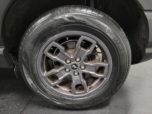 Used 2022 Ford Bronco Sport Big Bend AWD/4WD image 10