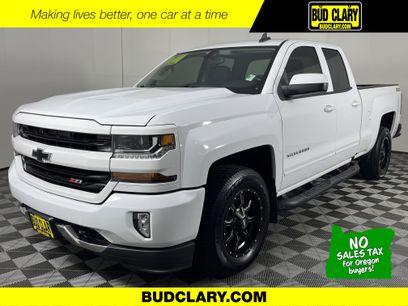 Used 2016 Chevrolet Silverado 1500 LT w/ All Star Edition