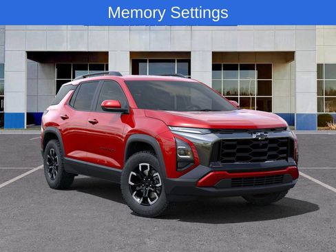 New 2025 Chevrolet Equinox ACTIV w/ Convenience Package III image 7