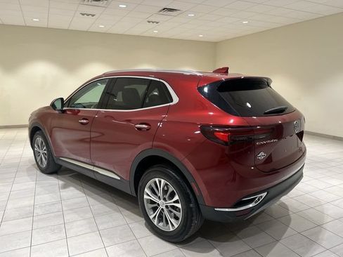 Used 2023 Buick Envision Preferred FWD image 3