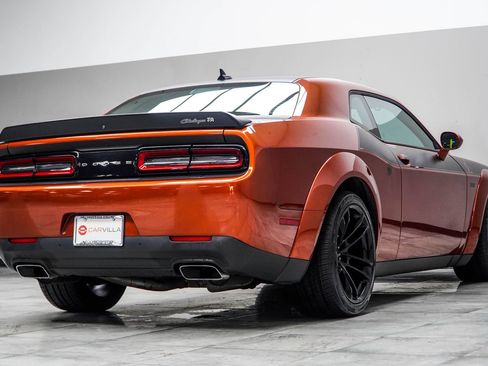 Used 2021 Dodge Challenger R/T Scat Pack RWD image 16
