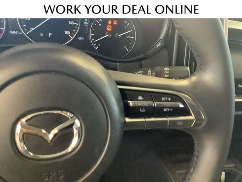 Certified 2024 MAZDA CX-50 AWD 2.5 S w/ Cargo Package image 21