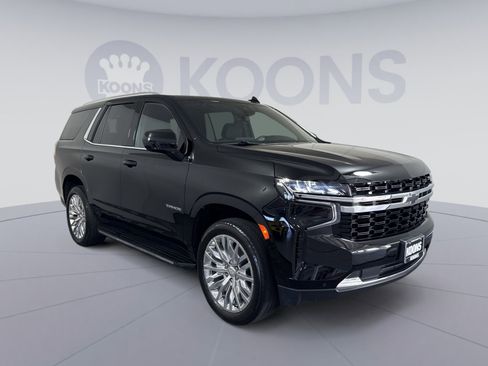 Used 2024 Chevrolet Tahoe LS w/ Driver Alert Package AWD/4WD image 10