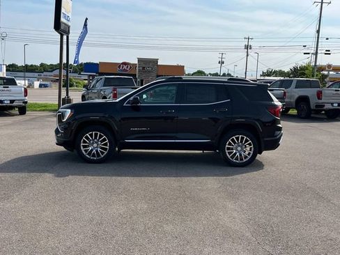 New 2026 GMC Terrain Denali AWD/4WD image 9