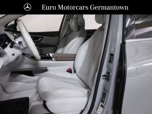 Used 2023 Mercedes-Benz EQS 450+ 4MATIC SUV image 34