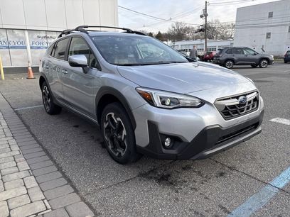 Used 2023 Subaru Crosstrek 2.5i Limited w/ Moonroof Package