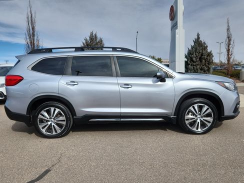 Used 2020 Subaru Ascent Limited w/ Popular Package #2A image 2