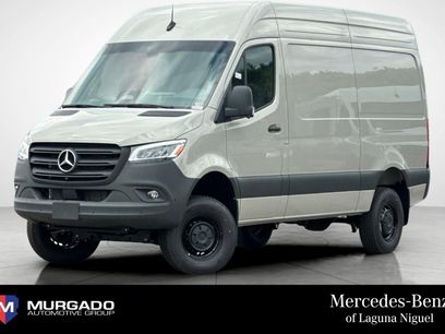 New 2026 Mercedes-Benz Sprinter 144 Cargo