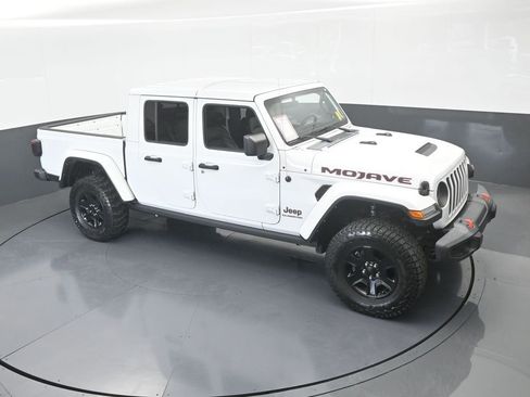 Used 2022 Jeep Gladiator Mojave w/ LED Lighting Group image 53