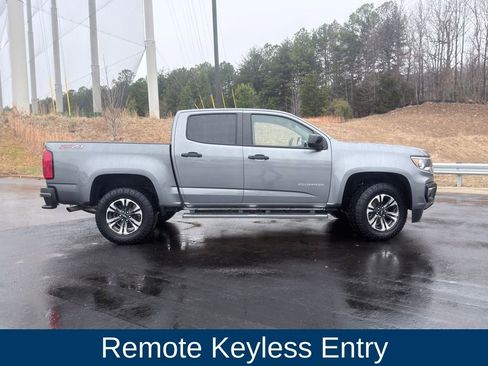 Certified 2022 Chevrolet Colorado Z71 image 2