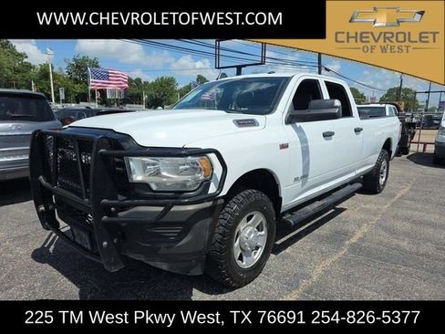 Used 2022 RAM 3500 Tradesman AWD/4WD image 1