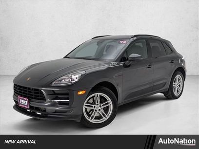 Used 2019 Porsche Macan