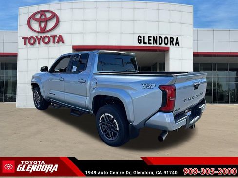 New 2026 Toyota Tacoma TRD Sport AWD/4WD image 5