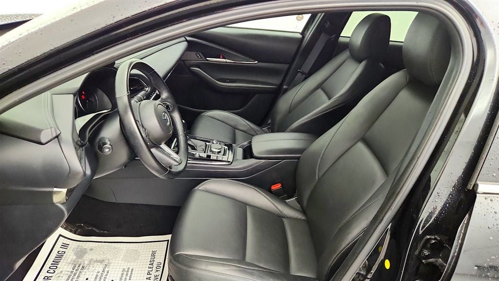 Used 2025 MAZDA CX-30 AWD 2.5 S w/ Preferred Package image 10