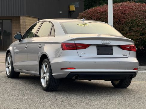 Used 2016 Audi A3 2.0T Premium w/ Audi MMI Navigation Plus image 7