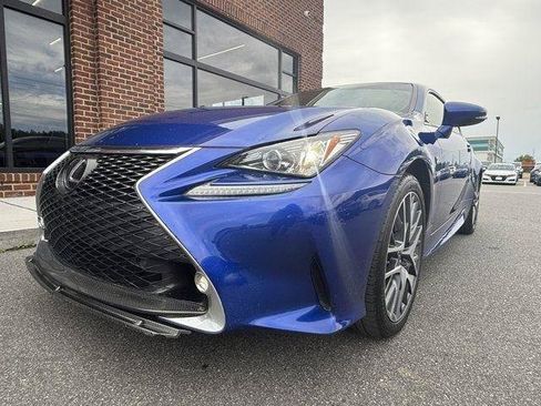 Used 2016 Lexus RC 350 AWD image 10