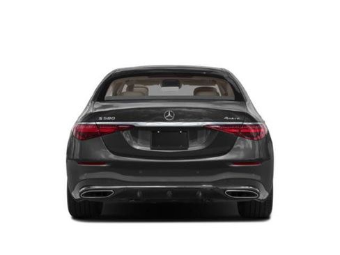 Used 2023 Mercedes-Benz S 580 4MATIC Sedan image 5