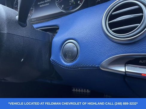 Used 2017 Mercedes-Benz S 550 S 550 image 10