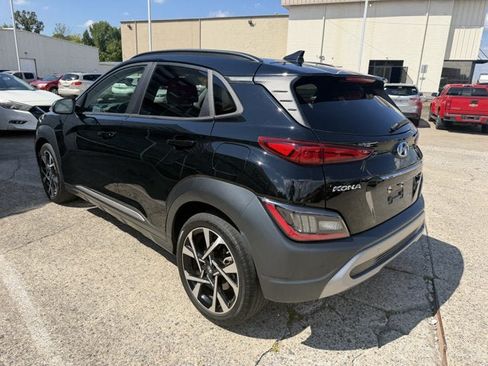 Used 2023 Hyundai Kona Limited w/ Cargo Package AWD/4WD image 7