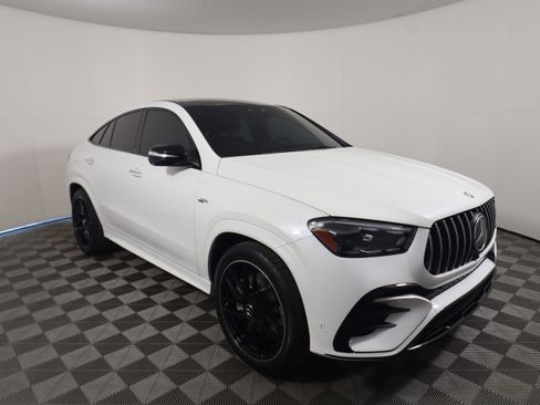 Certified 2025 Mercedes-Benz GLE 53 AMG AMG GLE 53 image 7